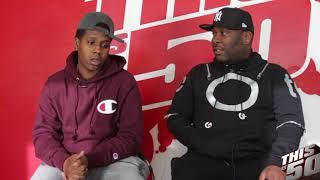 Lil Lonnie on Conversation With 50 Cent + Growing Up in The Music Business