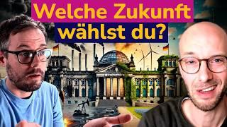 Wahl 2025: Was planen die Parteien bei Sanierung und Energiewende?[mit @MoneyForFuture20 ]