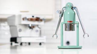 It Beat Up My $5000 Espresso Machine - Cafelat Robot Review