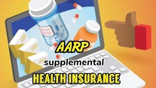 AARP Medicare supplement plans / aarp supplemental health insurance