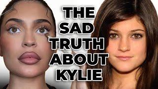 KYLIE JENNER CRIES OVER MEAN COMMENTS ABOUT LIP FILLERS AND NO ONE CARES!