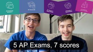 Reacting to 2024 AP Scores before they're officially out 