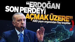 "ERDOĞAN SON PERDEYİ AÇMAK ÜZERE". KORKU İÇİNDE PAYLAŞTILAR. NEDRET ERSANEL YORUMLADI. SESLİ MAKALE