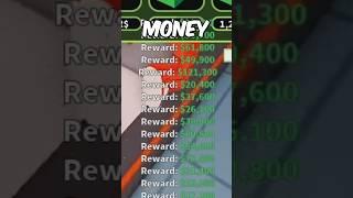 This UNLIMITED Money Glitch in Roblox Jailbreak is OVERPOWED! #shorts #roblox