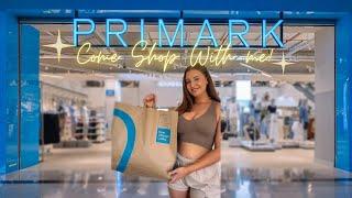 COME SHOPPING WITH ME TO PRIMARK! Primark New In July 2022 | Tasha Glaysher