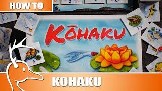 Kohaku - How to play - (Quackalope How To)