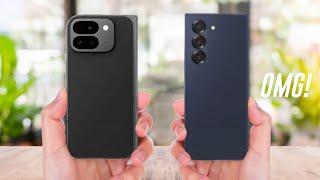 Google Pixel 9 Pro Fold vs Samsung Galaxy Z Fold 6 - Which Phone Should Buy| Price in USA