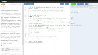 Word Split - Interview assessment Coderbyte - Code challenge - Solution Source Code Answers