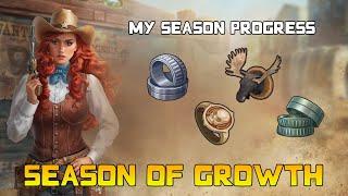 Lots of Epic Gears in Season of Growth (My Season Progress) | Westland Survival