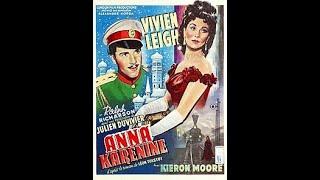 Anna Karenina 1948   Tolstoy, Vivien Leigh. Full Film.