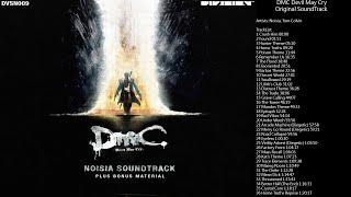 DMC Devil May Cry [2013] Original SoundTrack