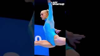 ABOUT HER LEOTARDS  Women's Gymnastics #gymnastics #womensports