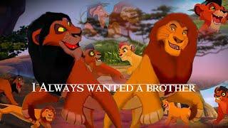 I ALWAYS WANTED A BROTHER || Mufasa: The Lion King (1994/2024)