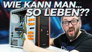 DIESER Zuschauer PC braucht ULTRA VIEL HILFE!!  UPGRADE MY PC #12 (B760M GAMING X AX DDR4)