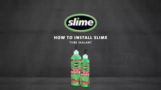 How to Install Slime Tube Sealant