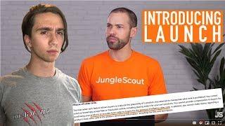 Reacting to Jungle Scout's New Launch Feature | Is It Against TOS?