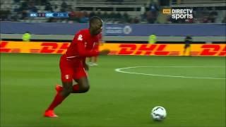 Luis Advíncula Individual Highlights - Copa Améric