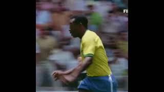 Edson Arantes "Pelé" do Nascimento (1940-2022) ⭐⭐⭐#shorts #pele #rip