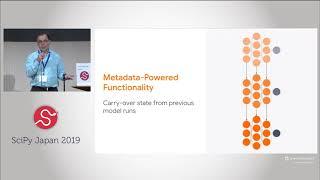 TFX: Production ML Pipelines with TensorFlow | SciPy Japan 2019 |  Robert Crowe