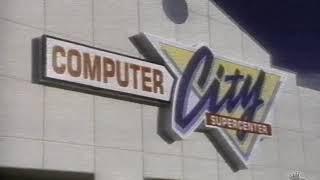 Computer City Commercial (Windows 95) 1996