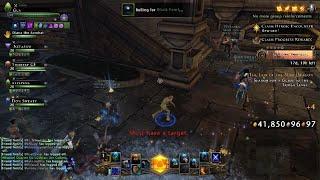 Neverwinter Advanced Lair Mad Dragon Under 12 Minutes