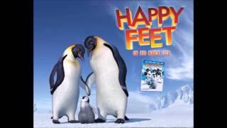 Kiss Heartbreak Hotel - Happy Feet OST (Nightcore)