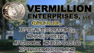 Gold, Platinum, Silver, Junk Silver Premiums | Florida Coin Shop | Bullion Dealer | 21 October 2022