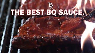 This Secret Barbecue Sauce Is The Best Ever | BBQ SAUCE