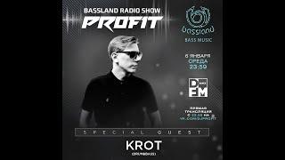 Bassland Show @ DFM (06.01.2021) - Special guest Krot