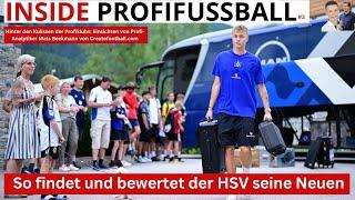 INSIDE PROFIFUSSBALL Analyst Mats Beckmann verrät, wie der HSV und andere wirklich arbeiten #3