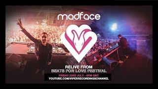 Madface - Beats For Love 2021 | Drum & Bass