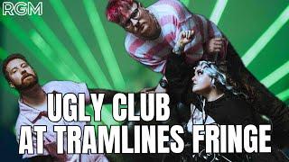 UGLY CLUB LIVE AT TRAMLINES FRINGE IN SHEFFIELD