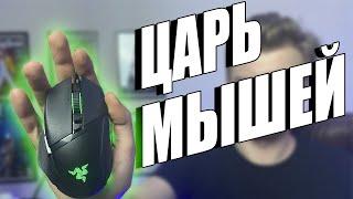 RAZER BASILISK V3 - МЫШЬ МЕЧТЫ