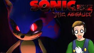 SONIC.EXE: THE ASSAULT New Demo [Sonic The Hedgehog Horror Game]