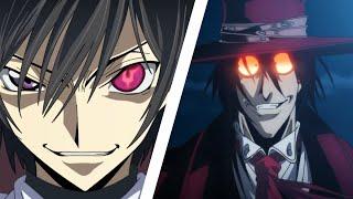 10 Best Anime Where the Main Character is the Villain