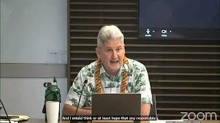 Lassner speaks on Angelos dismissal as UH Athletics Director