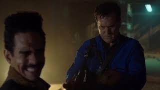 Pablo kills Ash, Ash vs Evil Dead season 3