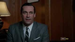 Mad Men - "But what is happiness?"