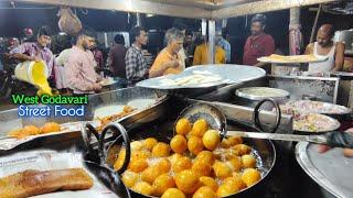 1000 Plates 10 Veraities Daily | Highest selling Breakfast | Indian street food #breakfast #godavari