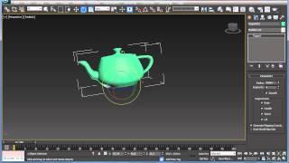 3ds max. Срочное обучение за 5 дней. Урок 2