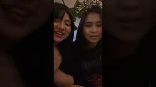 Live IG safirakaunang (241222)