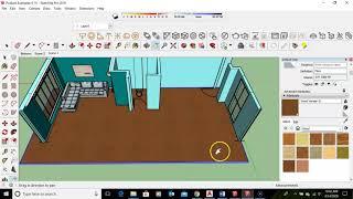 Sketchup Adding Floors and Ceilings