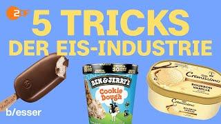 5 eiskalte Tricks: Magnum, Ben & Jerry’s oder Cremissimo - So arbeitet die Eis-Industrie