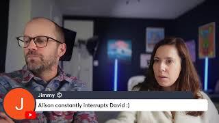 THIS is the Stream - David and Allison Live 1/7/25