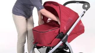 Maxi Cosi  Light Carrycot for Mura Plus Детская коляска