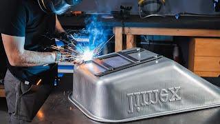 Genius Metalworking Hacks You Need to See! Crafting with Steel