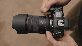 Canon RF 35mm f/1.4 – FIRST LOOK