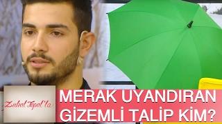 Zuhal Topal'la 121. Bölüm (HD) | Ali, Yüzünü Göstermeyen Gizemli Talibine Ne Cevap Verdi?