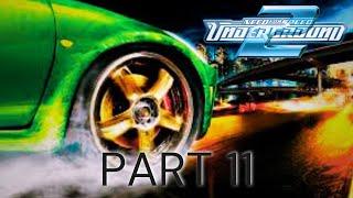 Need for Speed Underground 2 gameplay part 11