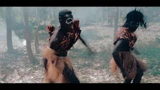 Wonderful by Burnaboy, official dance video by Alphaz dance Company, Dn Design